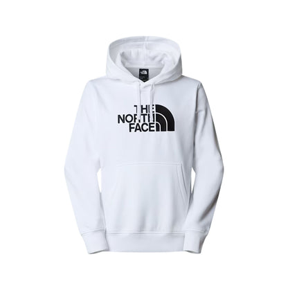 Felpa Uomo Drew Peak con cappuccio Bianco