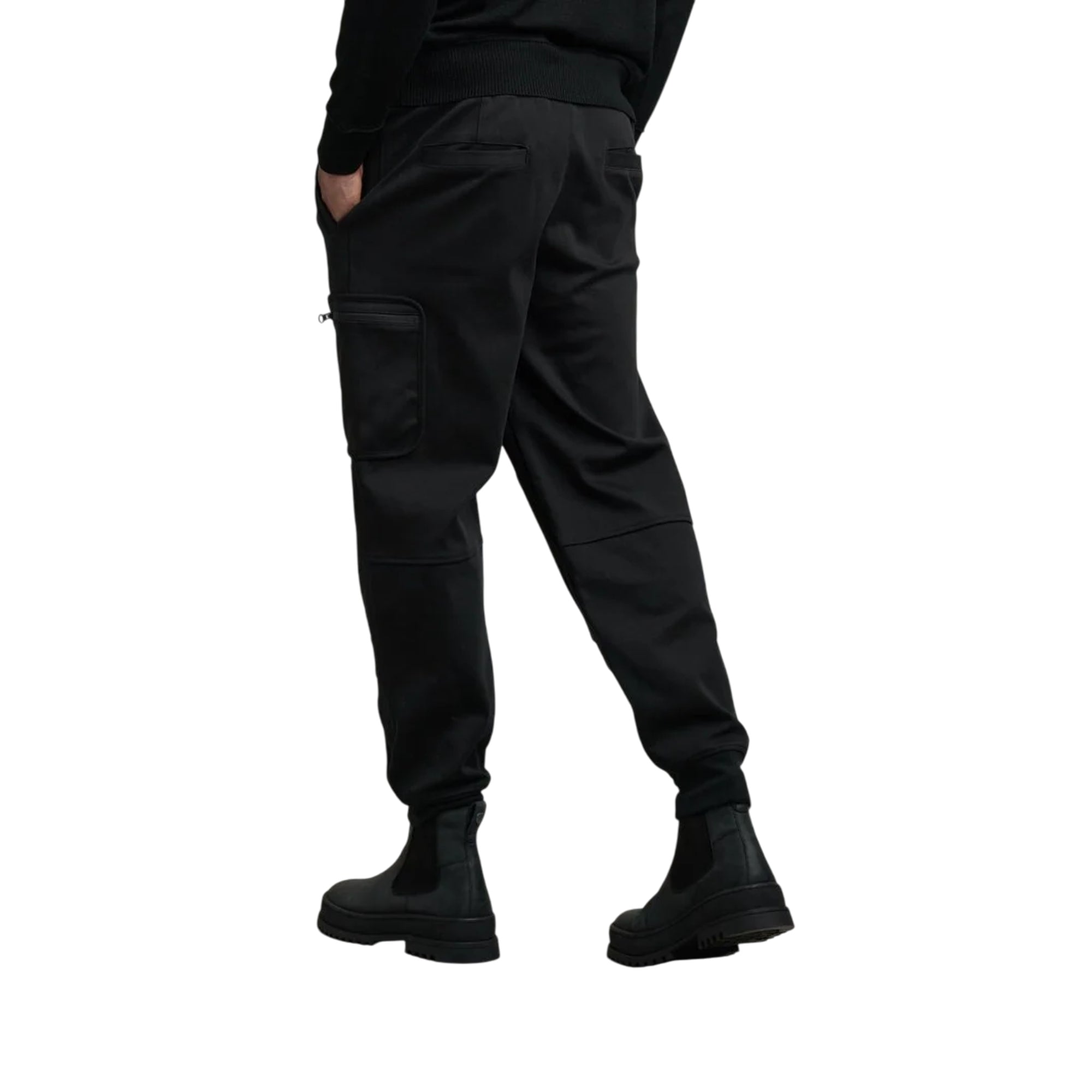 Pantalone Uomo in felpa con tasca Oakley retro