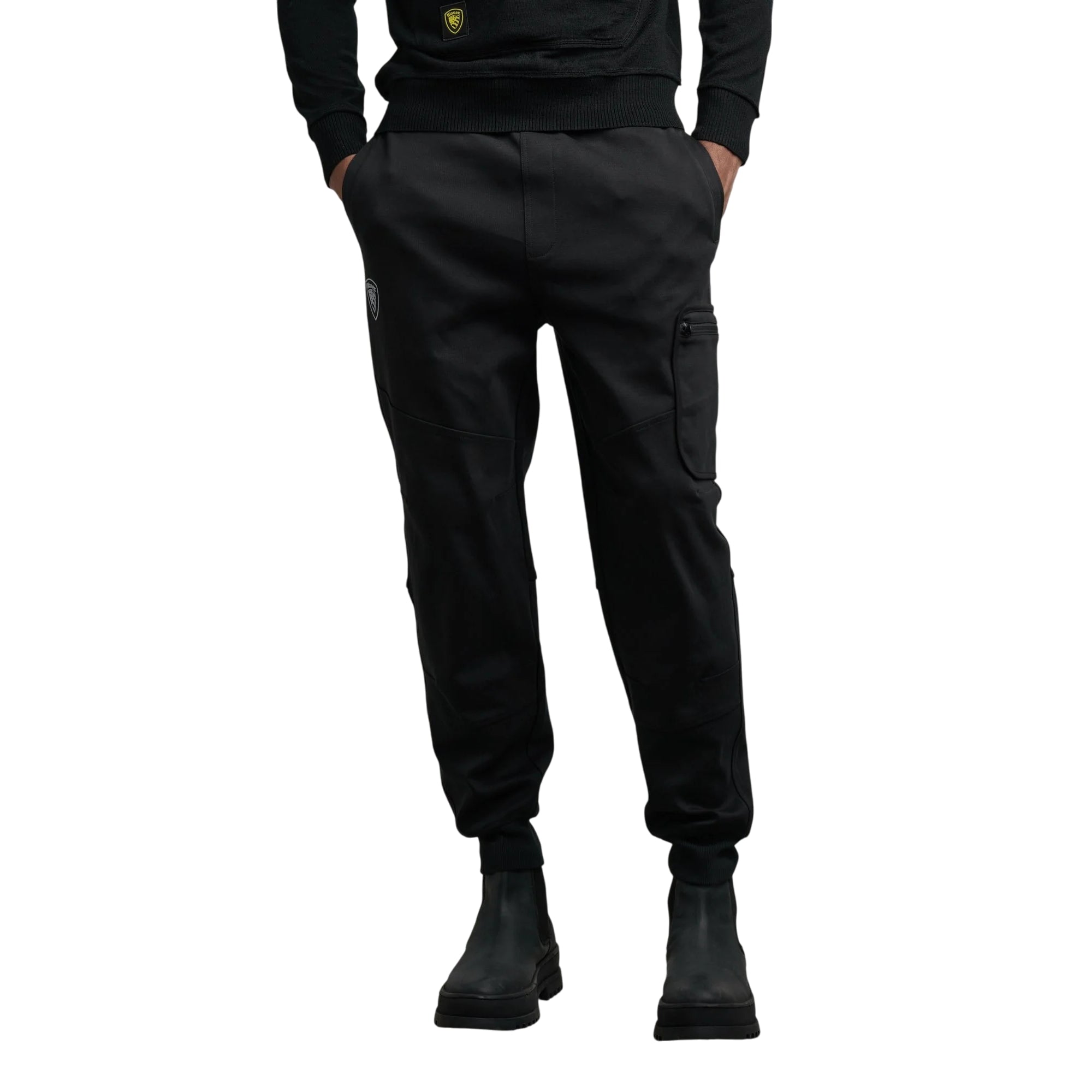 Pantalone Uomo in felpa con tasca Oakley frontale