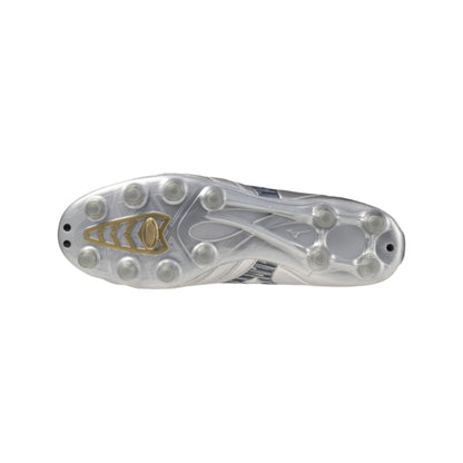 Scarpa da calcio Unisex con suola piatta in resina TPU