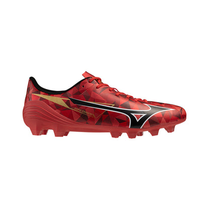 Scarpa Uomo Rossa Alpha II Select da calcio