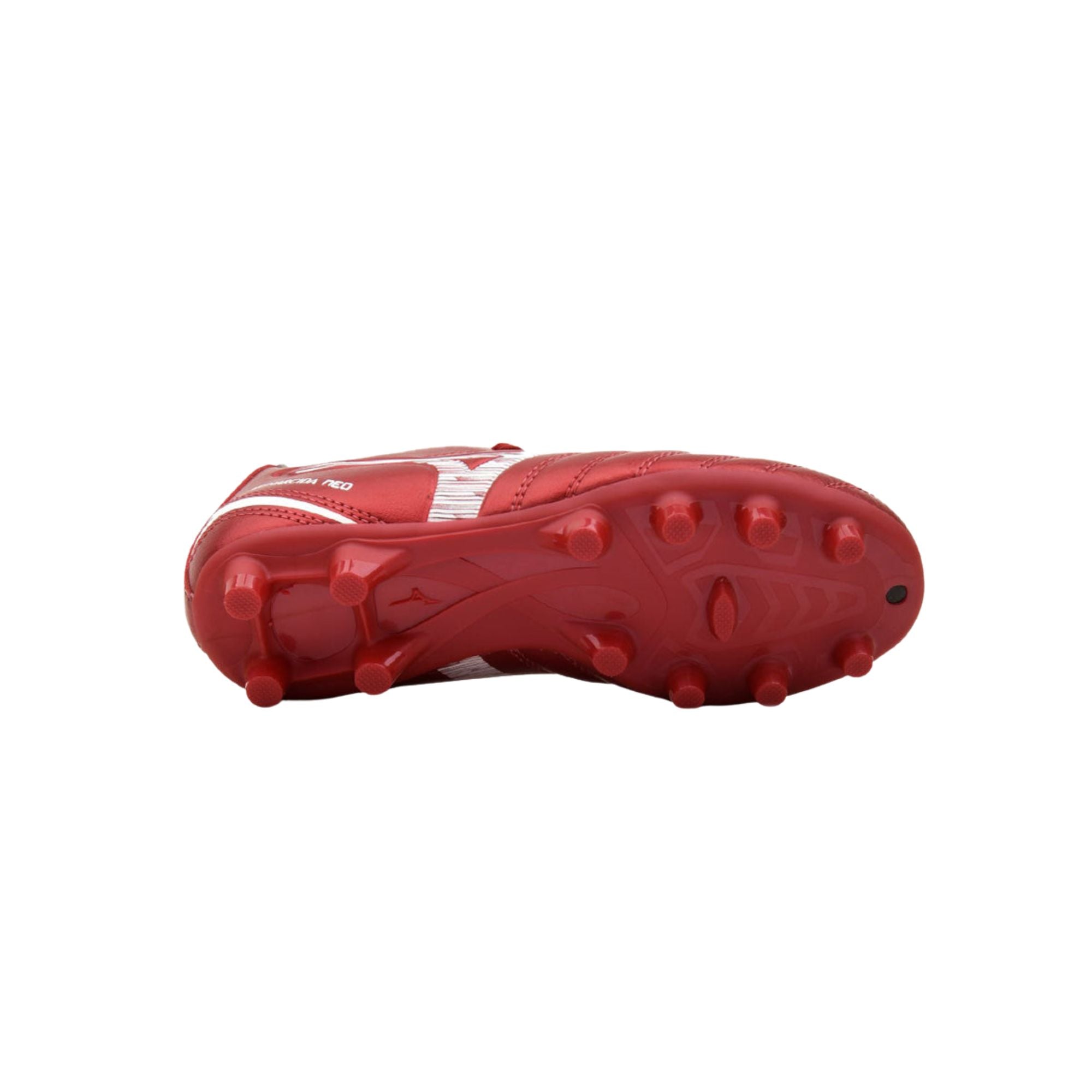 Scarpa Calcio Bambino Monarcida Neo 3 Rosso suola