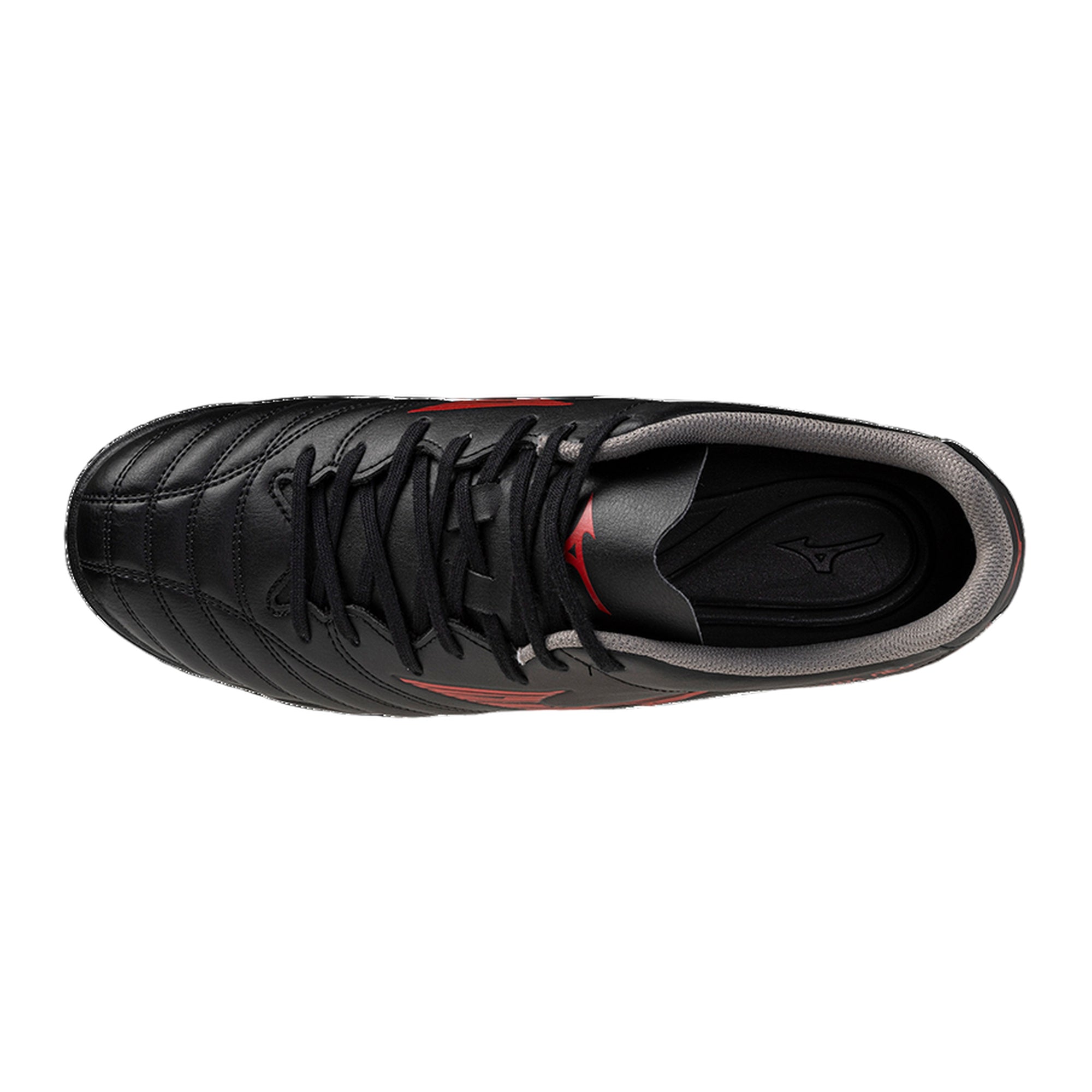Acquista subito la Scarpa da Calcio Unisex, realizzata in tomaia di ecopelle, suola A, soletta Zero Glide e chiusura con lacci, firmata Mizuno. Vieni a scoprire tutta la collezione su noisport.it