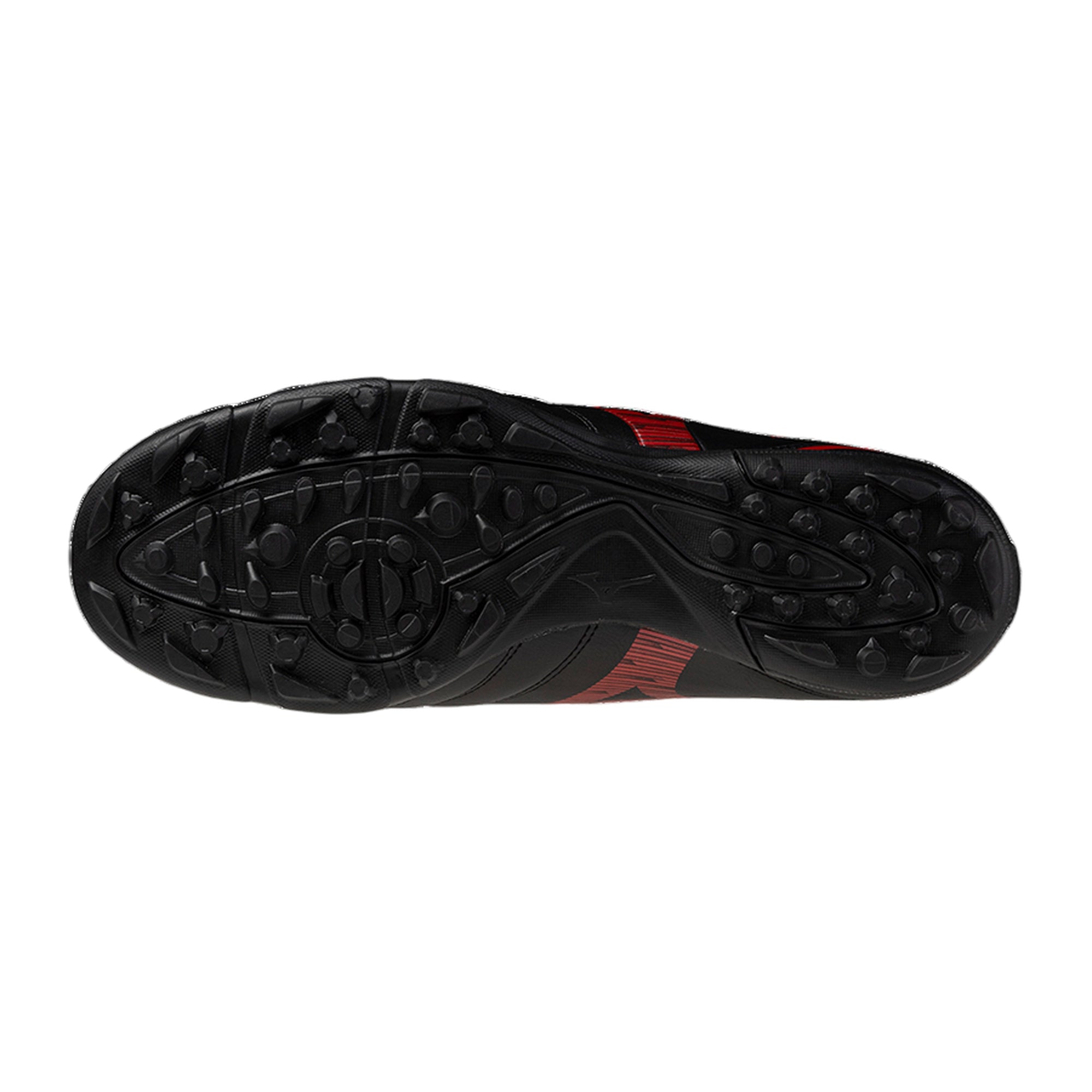 Acquista subito la Scarpa da Calcio Unisex, realizzata in tomaia di ecopelle, suola A, soletta Zero Glide e chiusura con lacci, firmata Mizuno. Vieni a scoprire tutta la collezione su noisport.it