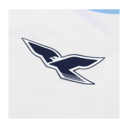 Mizuno T-shirt Uomo 125th Anniversary S.S.Lazio