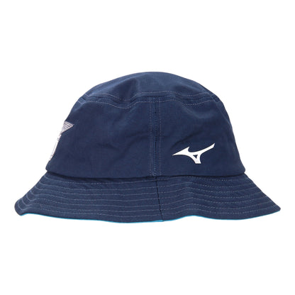 Cappello Uomo S.S Lazio, con cuciture a contrasto e stemma ricamato 