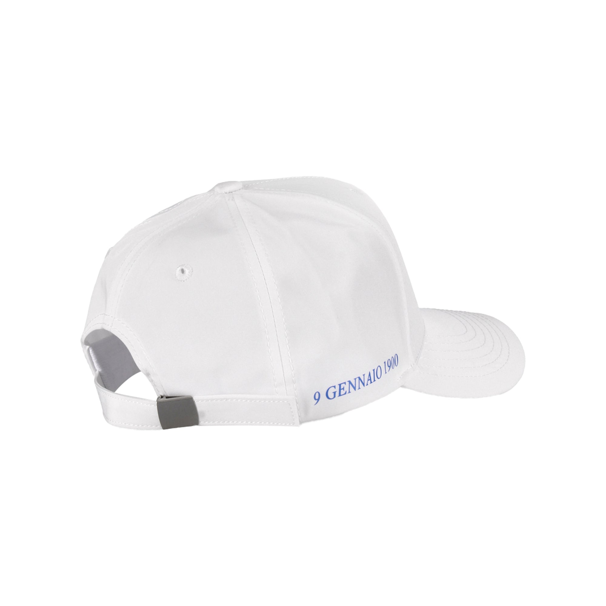 Cappello Uomo S.S.Lazio Bianco