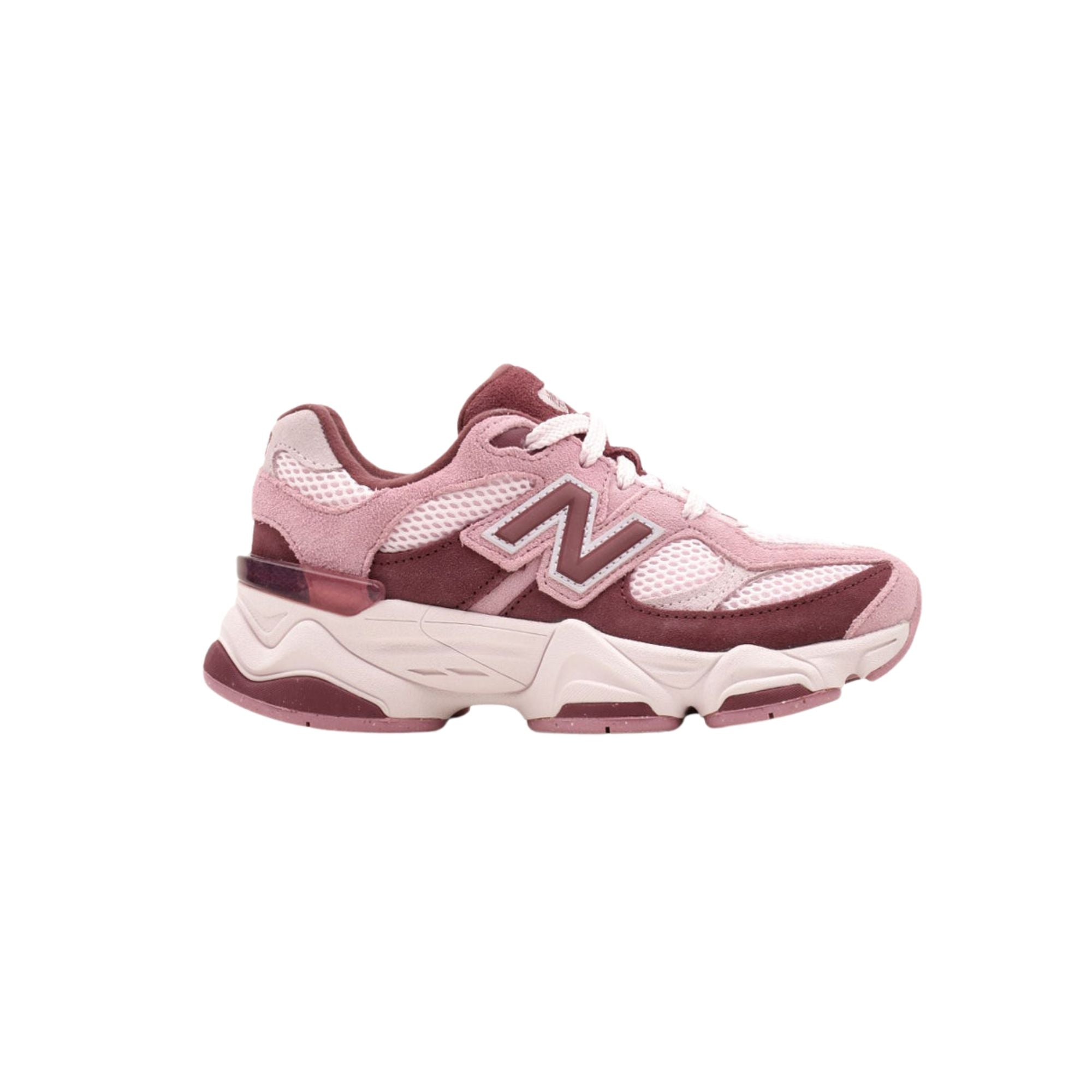 Sneakers Basse 9060 Junior Rosa