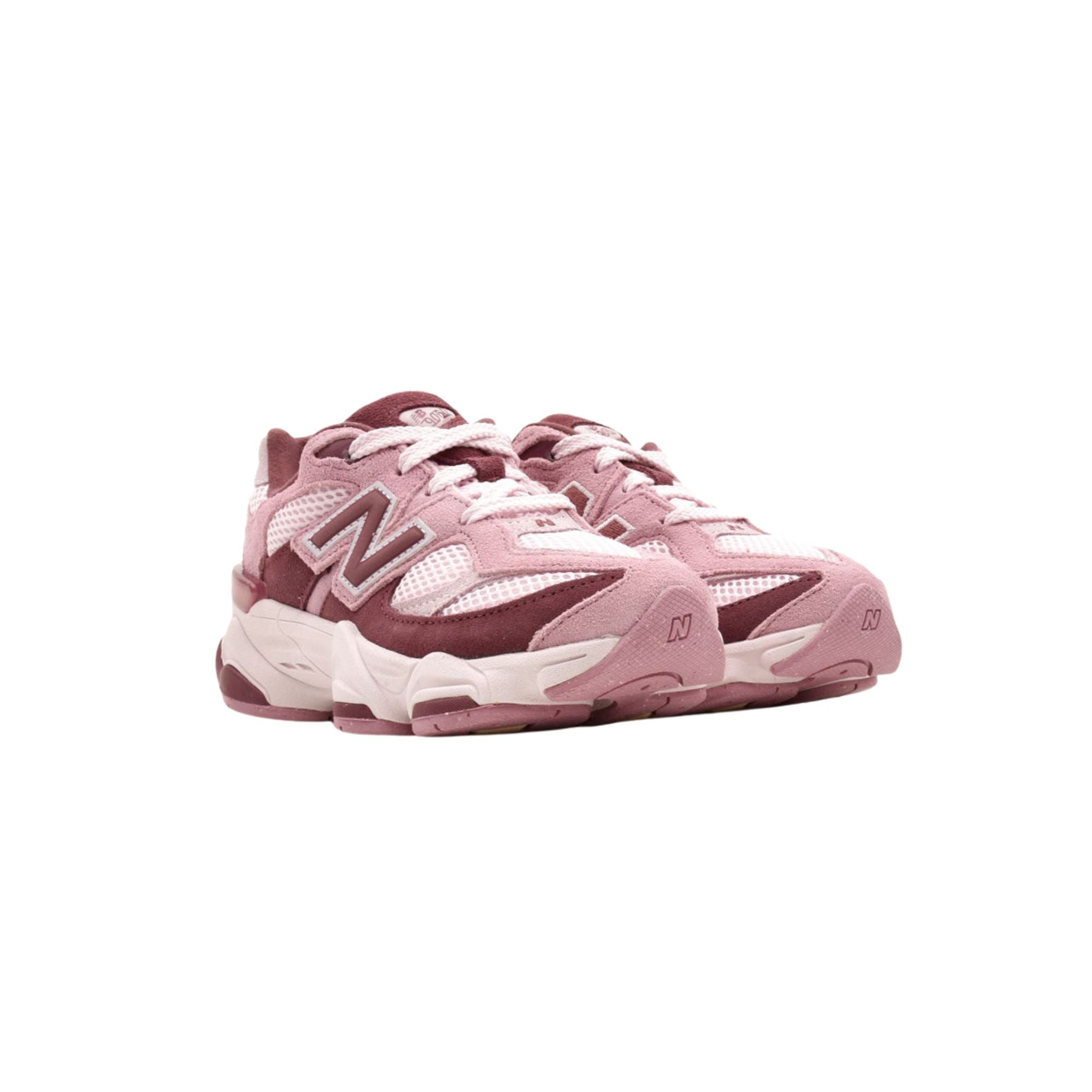 Sneakers Basse 9060 Junior Rosa