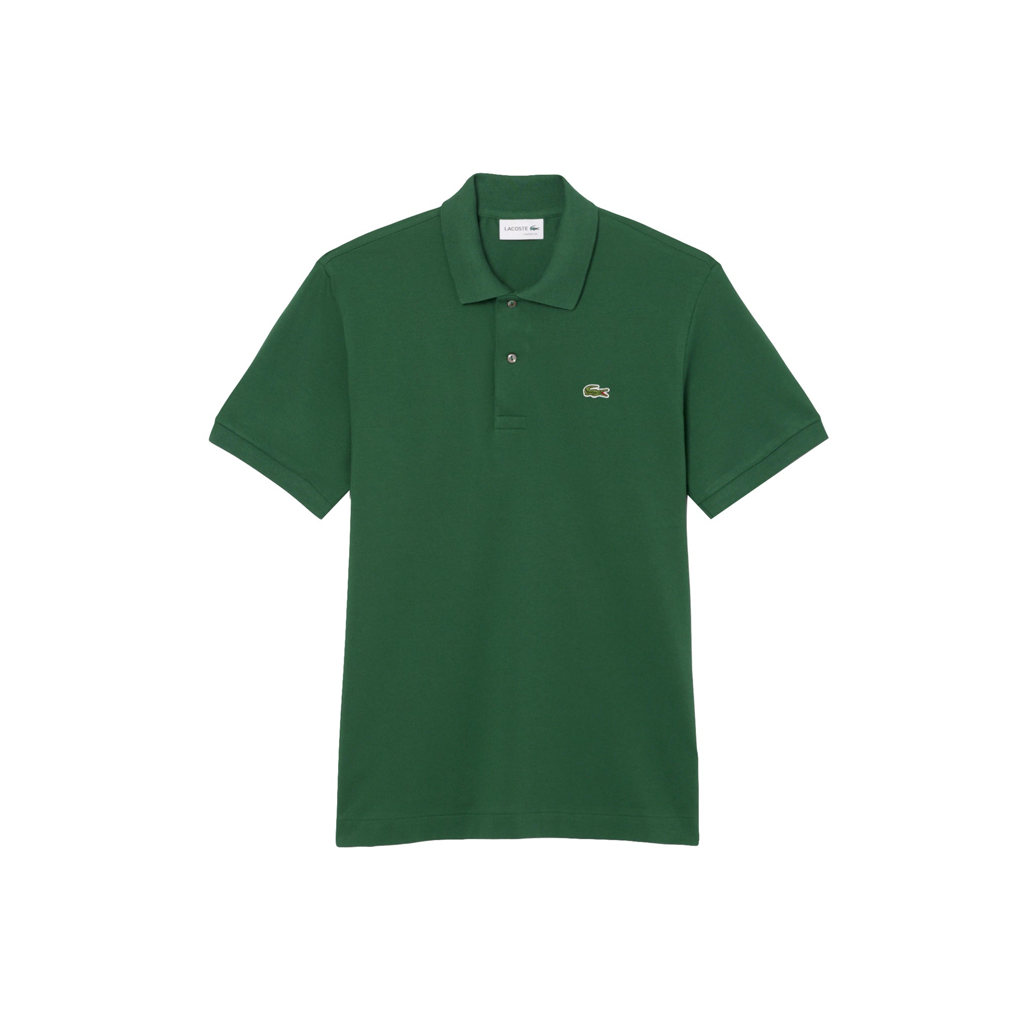 Polo Uomo classic fit L.12.12 Verde
