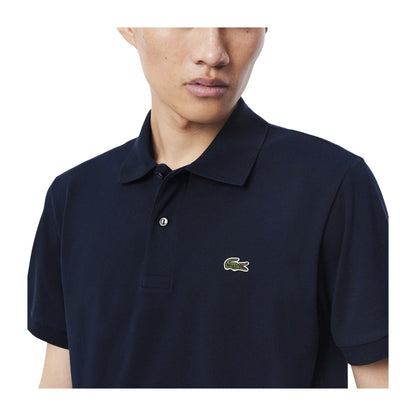 Polo Uomo classic fit L.12.12 Navy
