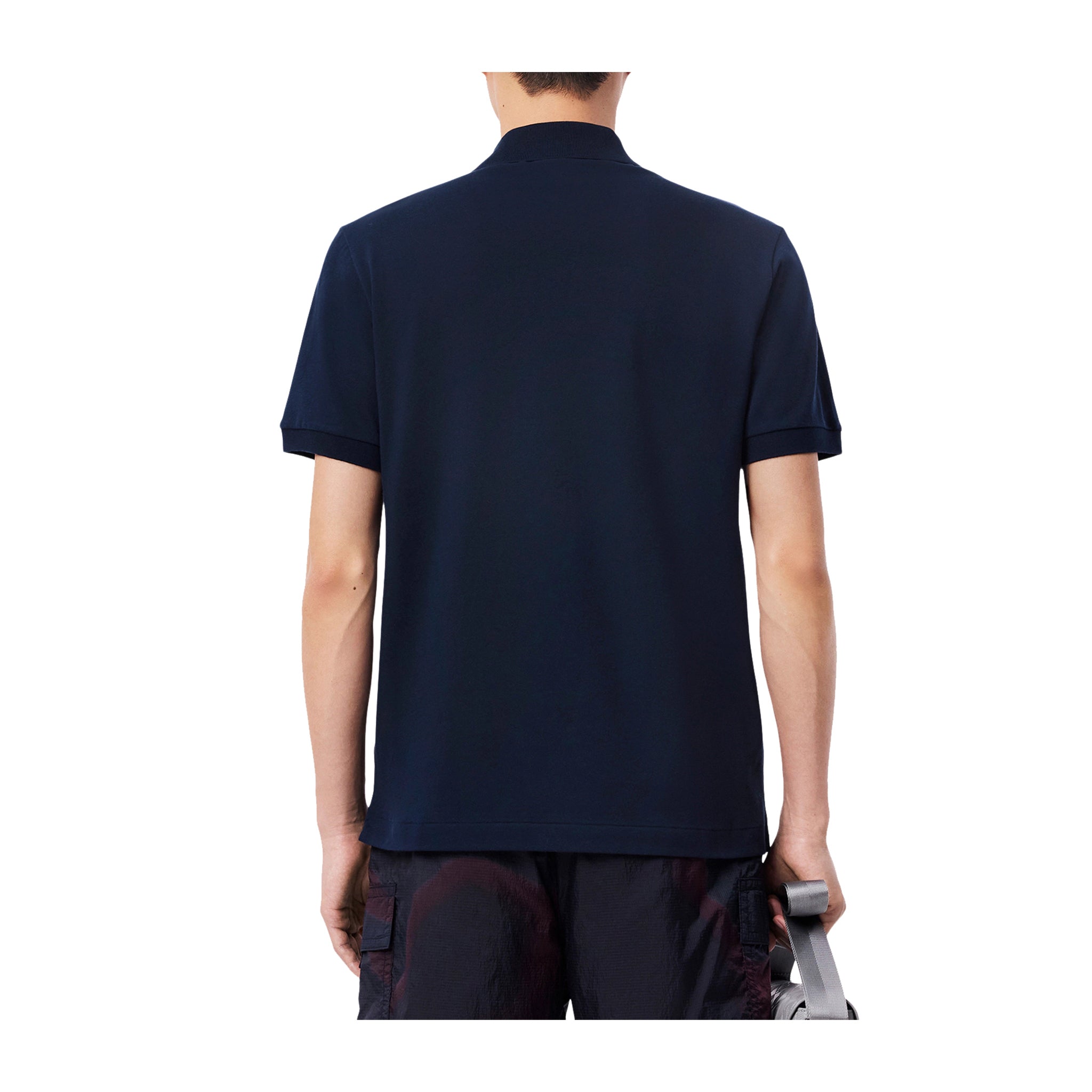Polo Uomo classic fit L.12.12 Navy
