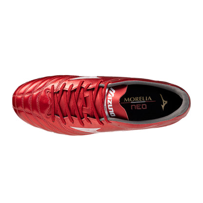 Scarpa Uomo da calcio, Morelia Neo IV Pro, in pelle