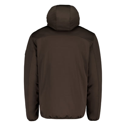 Piumino Uomo Jayden 4.0, corto, con tre tasche