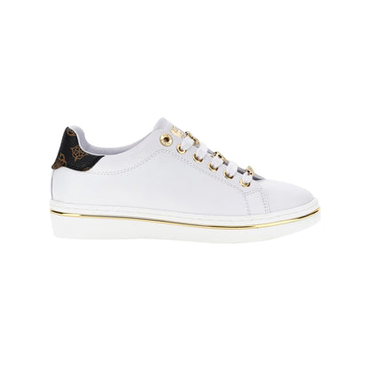 Guess Sneakers Donna Stasey Bianco