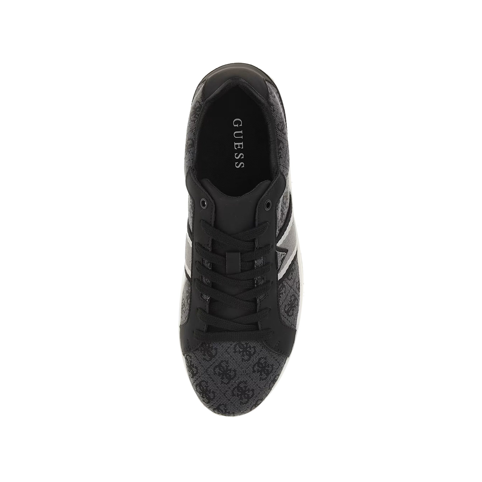 Guess Sneakers Uomo Todi 11 Nero