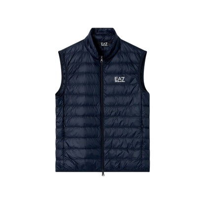 Gilet Uomo imbottito, con logo sul petto