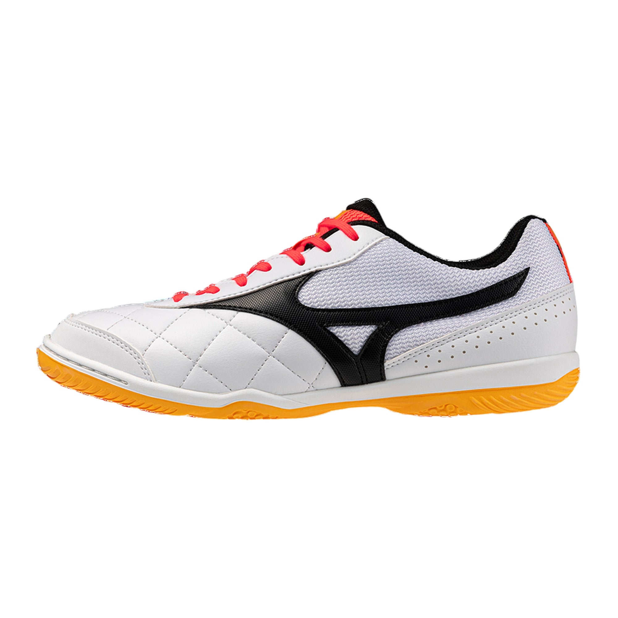 Scarpa Uomo MRL Sala Club IN, con maxi logo laterale 