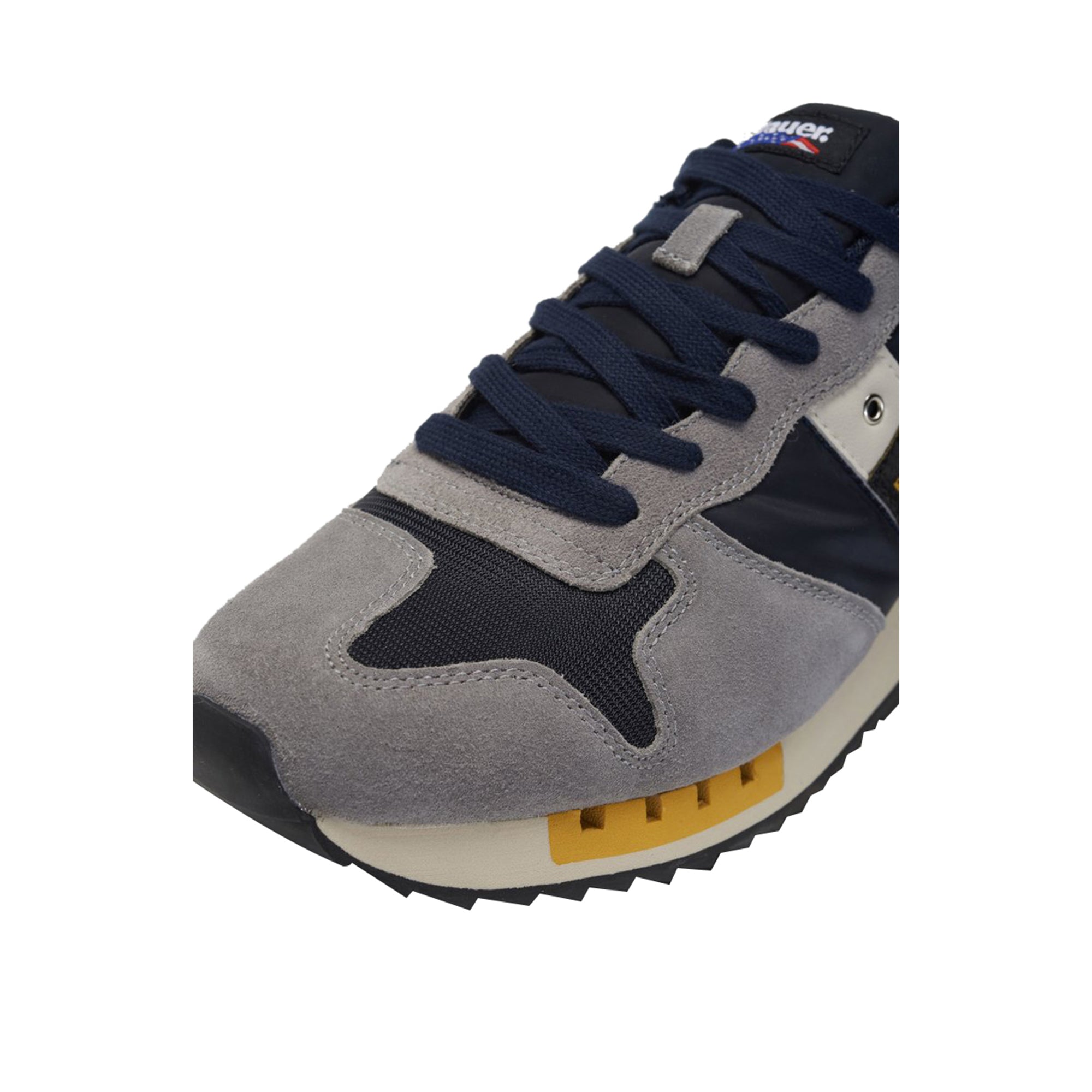 Sneakers Uomo Queen Mes Grey/Navy