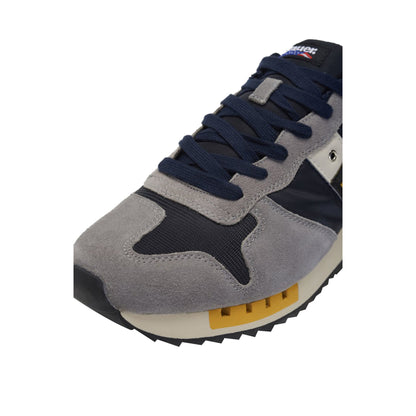 Sneakers Uomo Queen Mes Grey/Navy