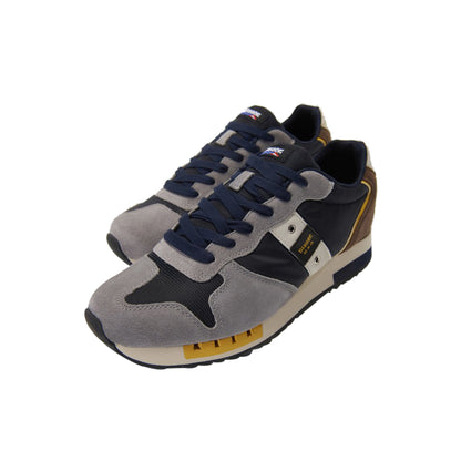 Sneakers Uomo Queen Mes Grey/Navy