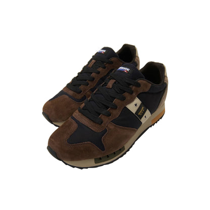 Sneakers Uomo Queen Wax Marrone