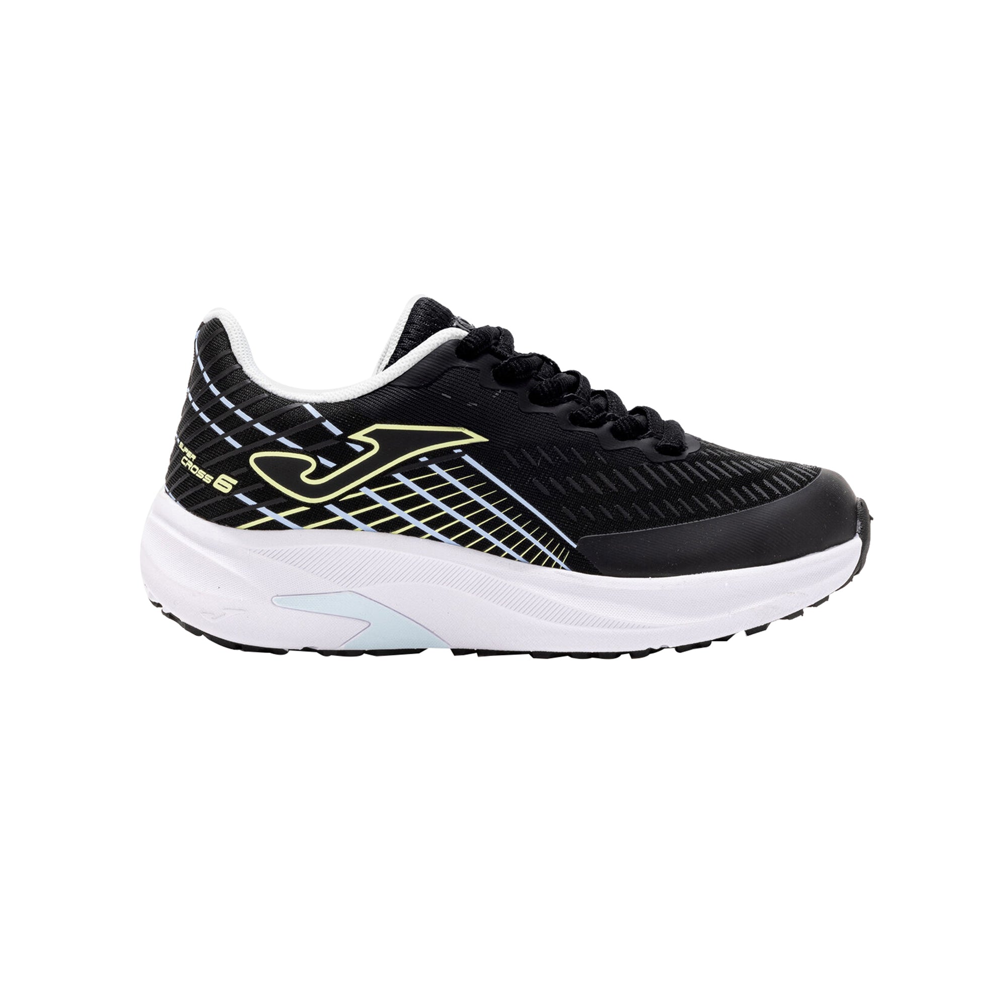 Scarpa Junior, modello Super Cross JR 25, con tomaia traspirante  ed intersuola in phylon