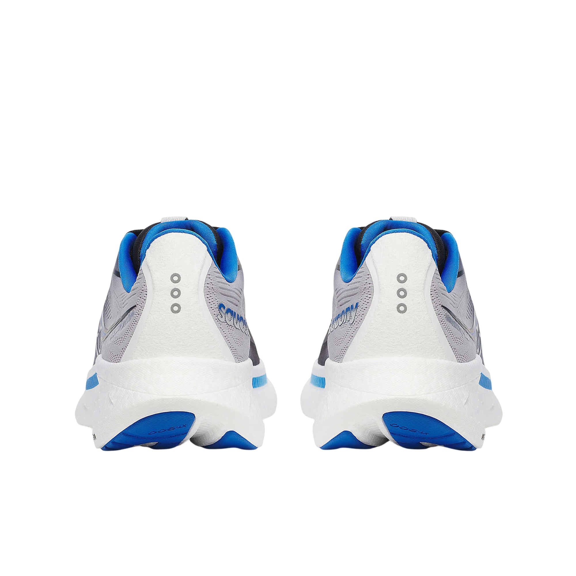 Sneakers Uomo da corsa Ride 18 nero/bianco/blu retro