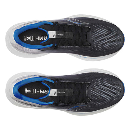 Sneakers Uomo da corsa Ride 18 nero/bianco/blu