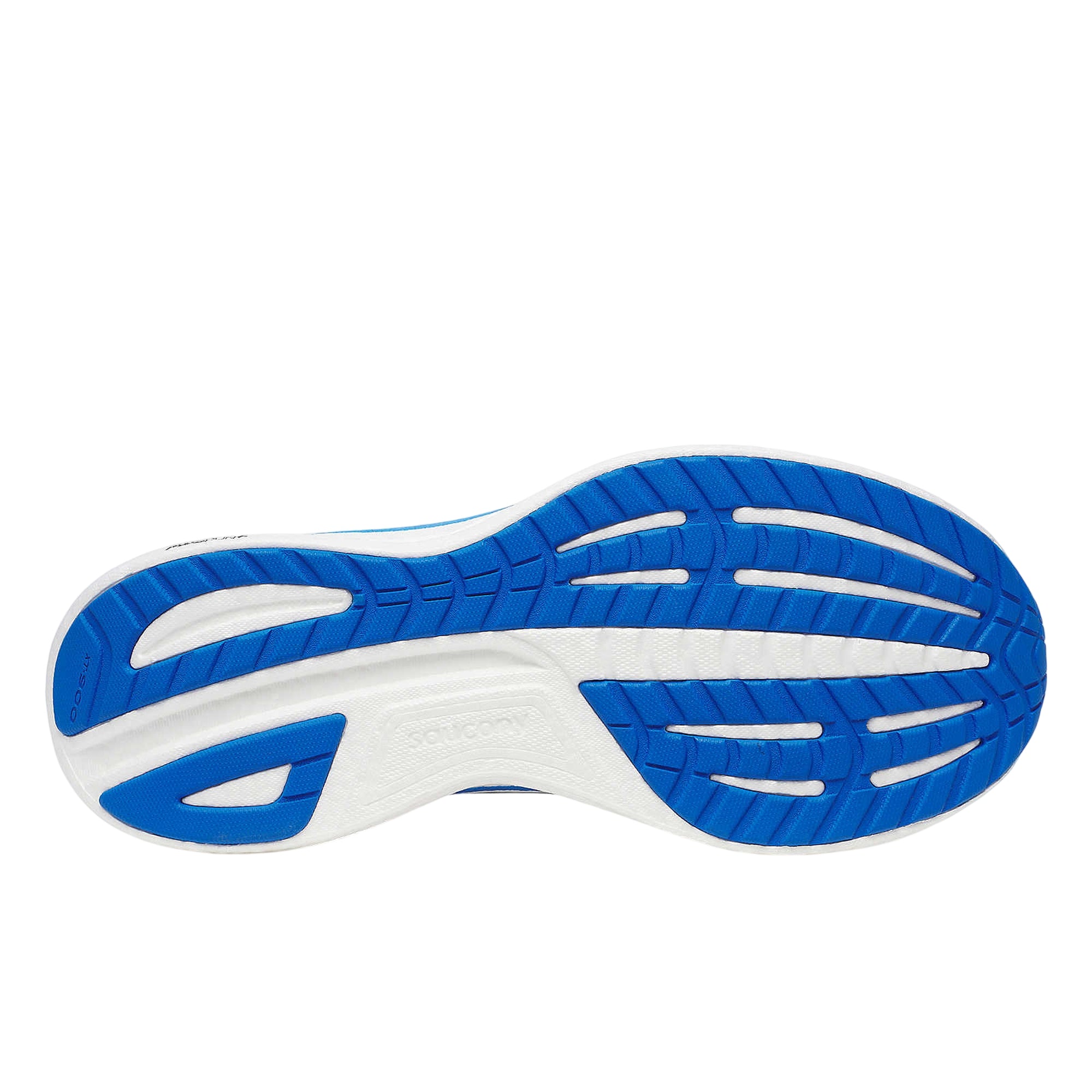 Sneakers Uomo da corsa Ride 18 nero/bianco/blu suola