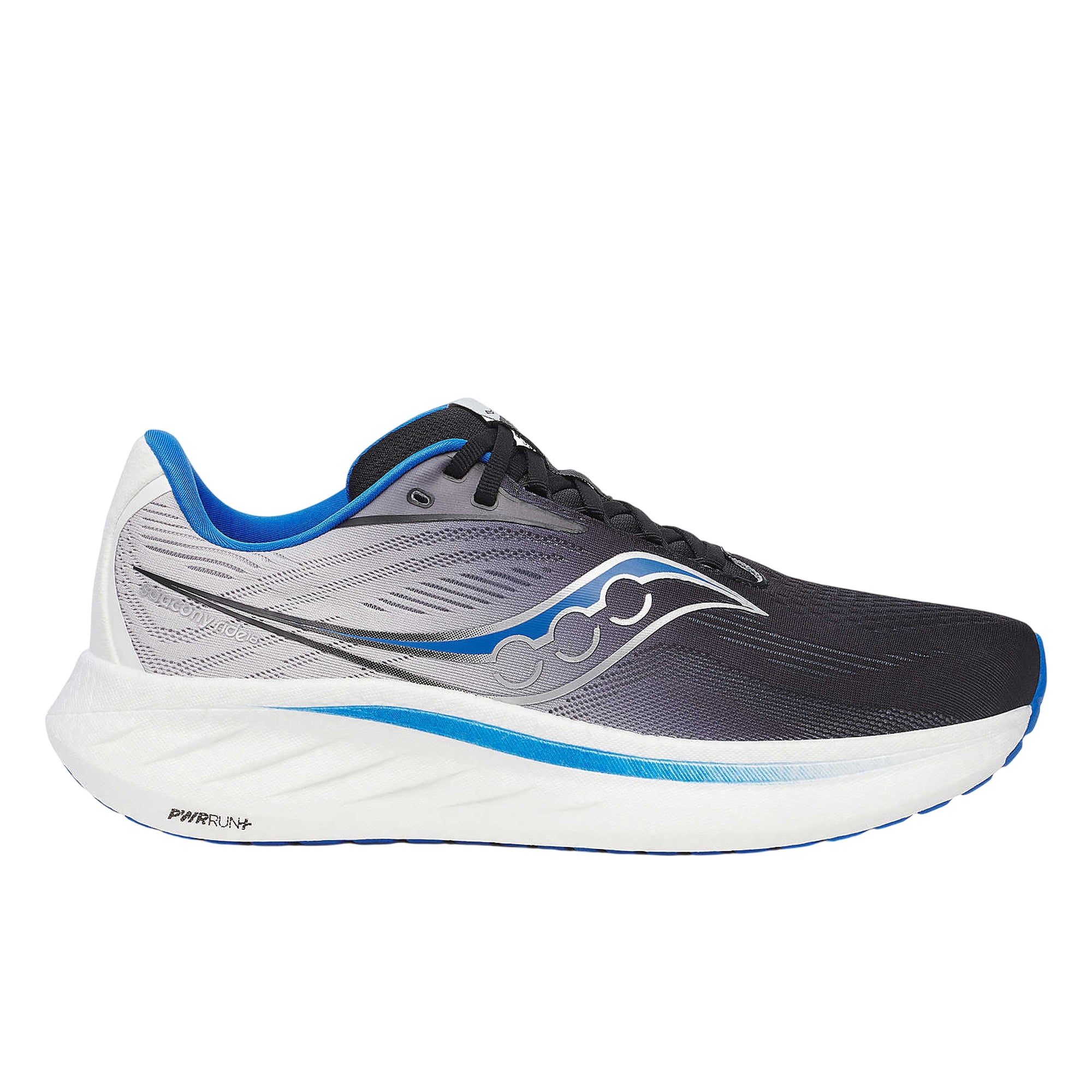 Sneakers Uomo da corsa Ride 18 nero/bianco/blu