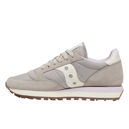 Sneakers Donna Jazz Original Grigio