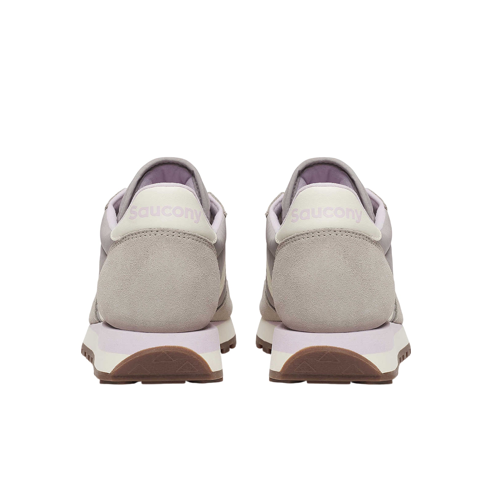 Sneakers Donna Jazz Original Grigio retro