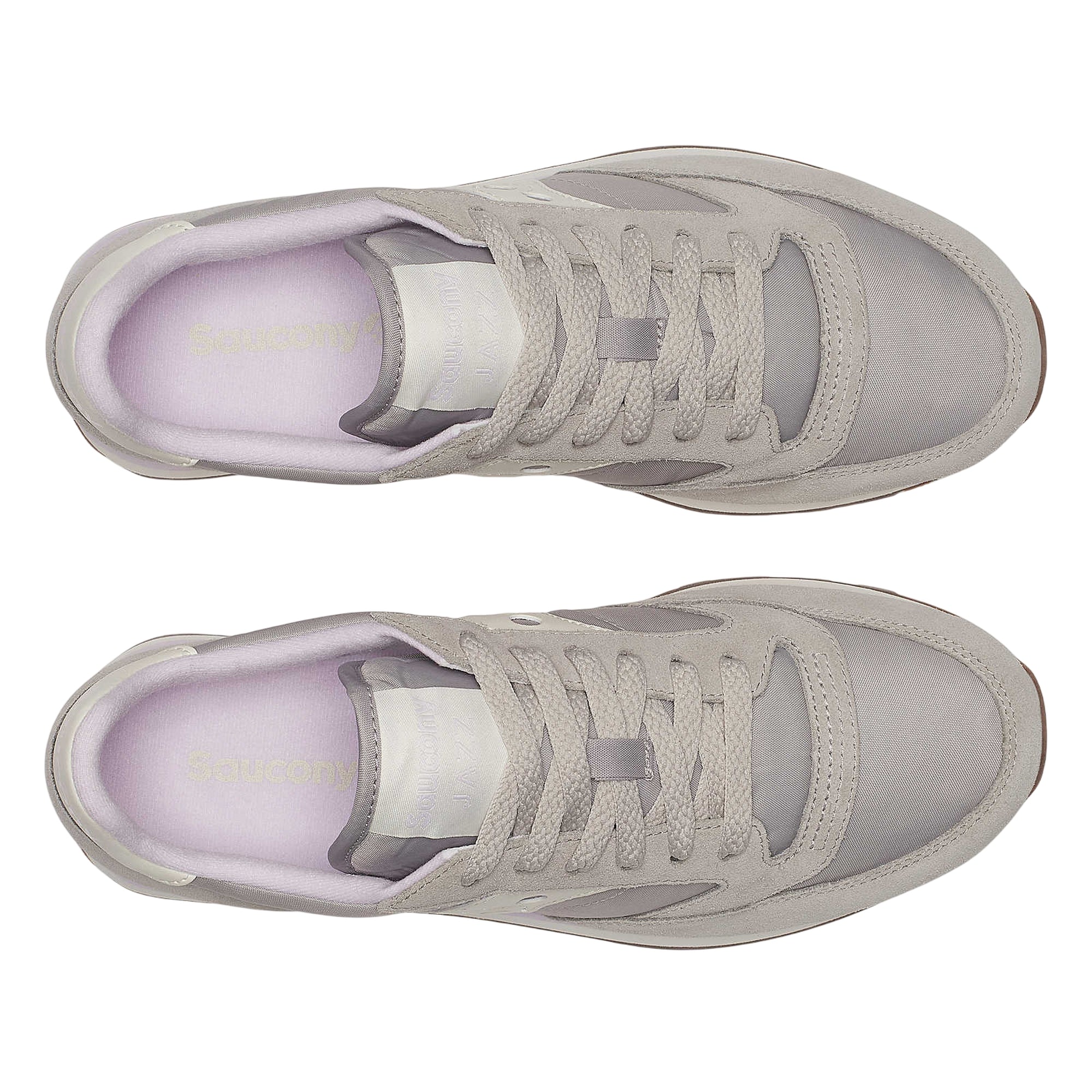 Sneakers Donna Jazz Original Grigio