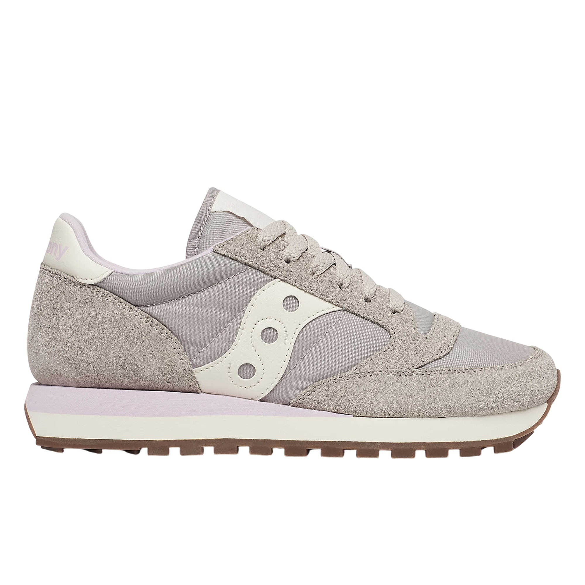 Sneakers Donna Jazz Original Grigio