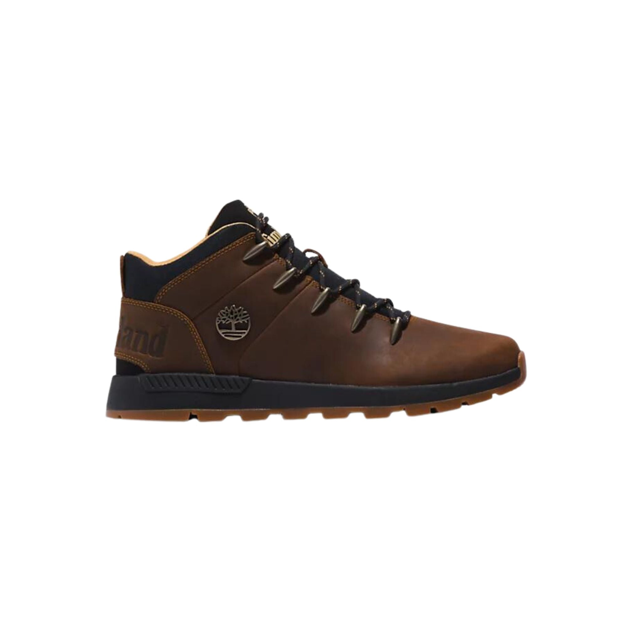 Scarponcino Uomo Sprint Trekker con logo