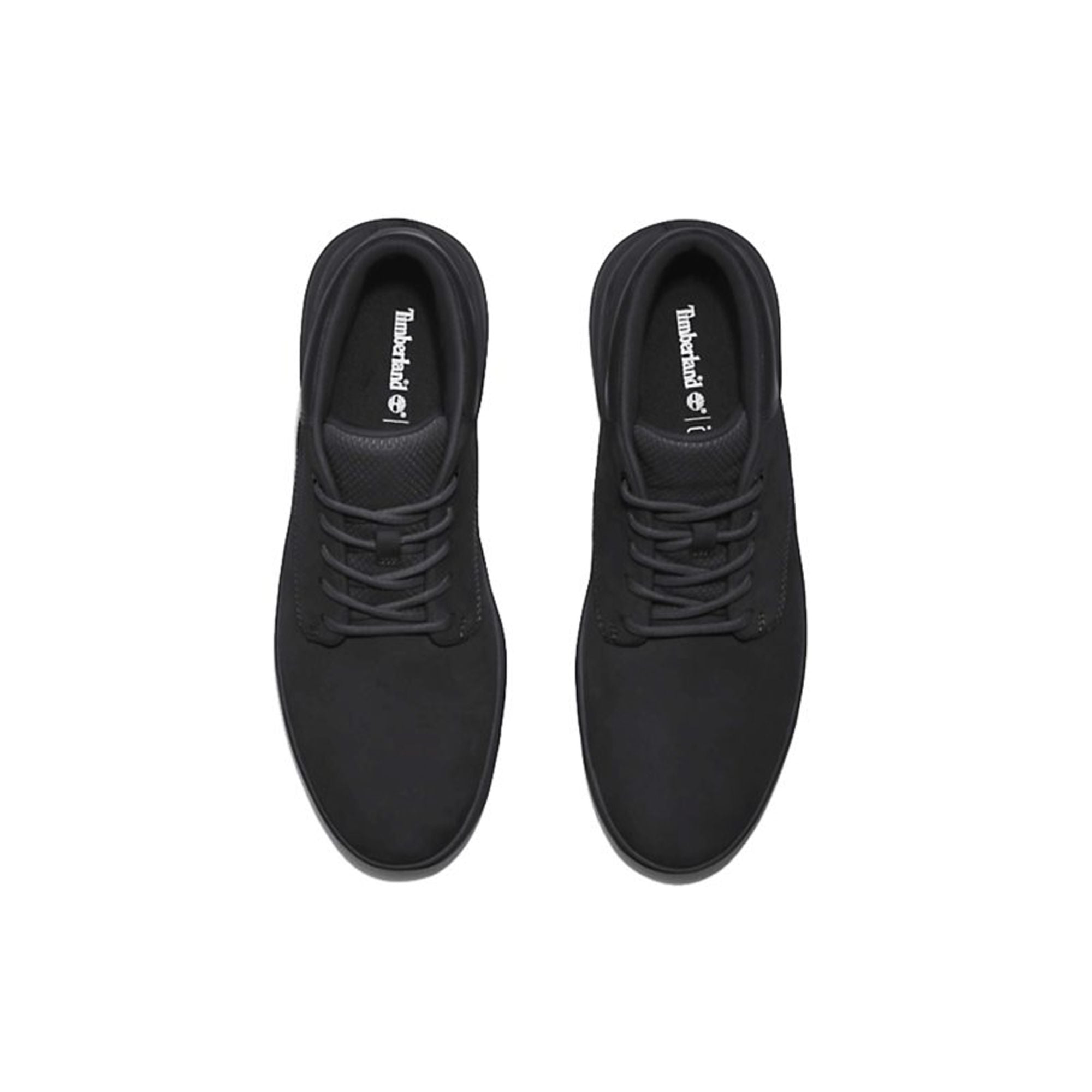 Sneakers Uomo Chukka con colletto imbottito