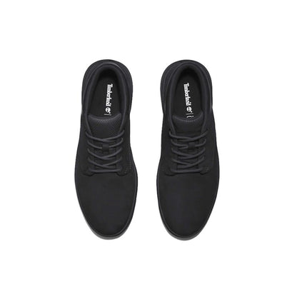 Sneakers Uomo Chukka con colletto imbottito