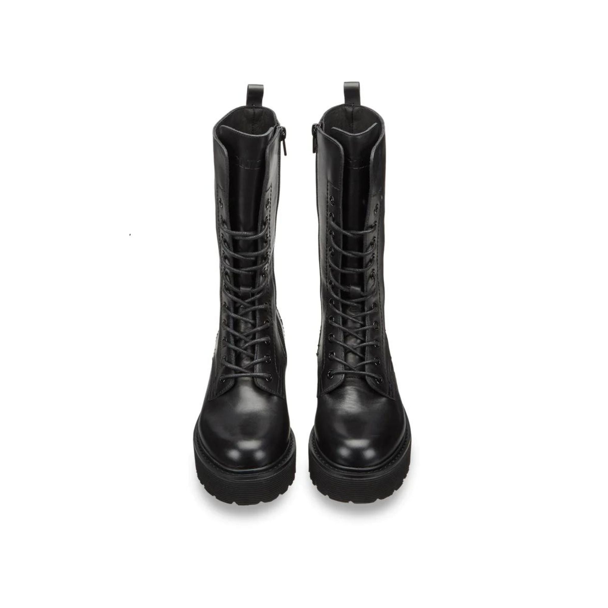 Stivali Anfibi Donna alti modello Slash