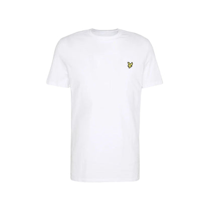 T-shirt Bianca Organic Uomo in cotone