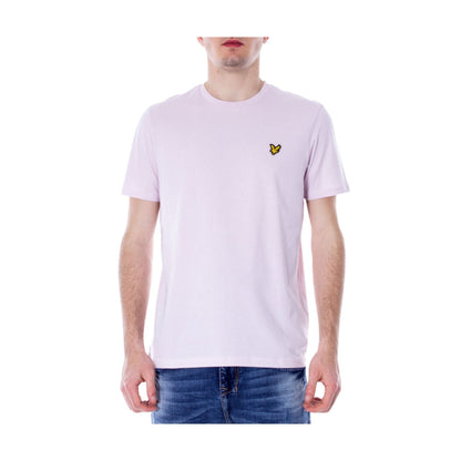 T-shirt Bianca Organic Uomo in cotone