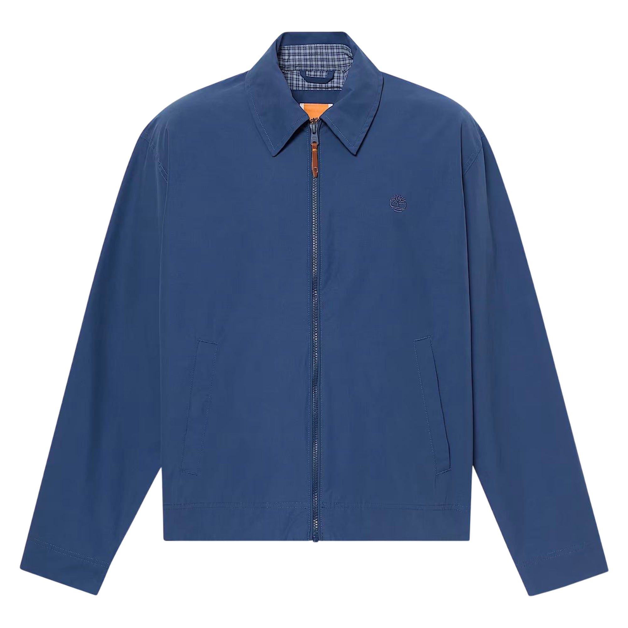 Bomber Stratham blu da Uomo