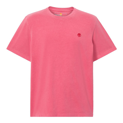 T-shirt Uomo Dunstan River con logo
