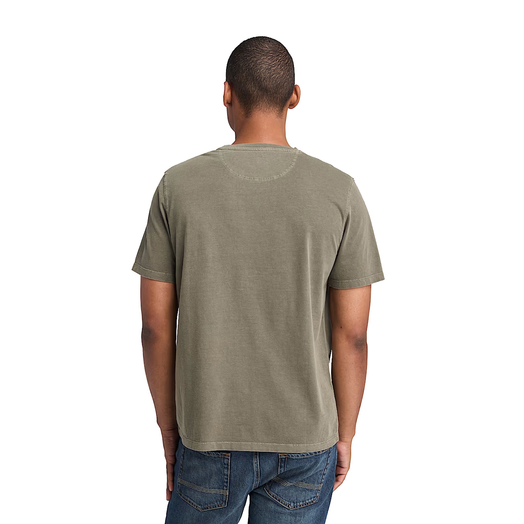 T-shirt Uomo Dunstan River Verde