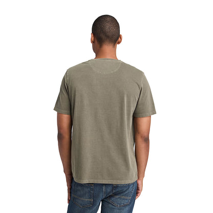 T-shirt Uomo Dunstan River Verde