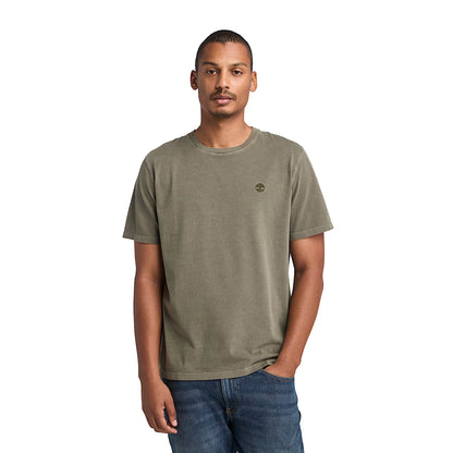 T-shirt Uomo Dunstan River Verde