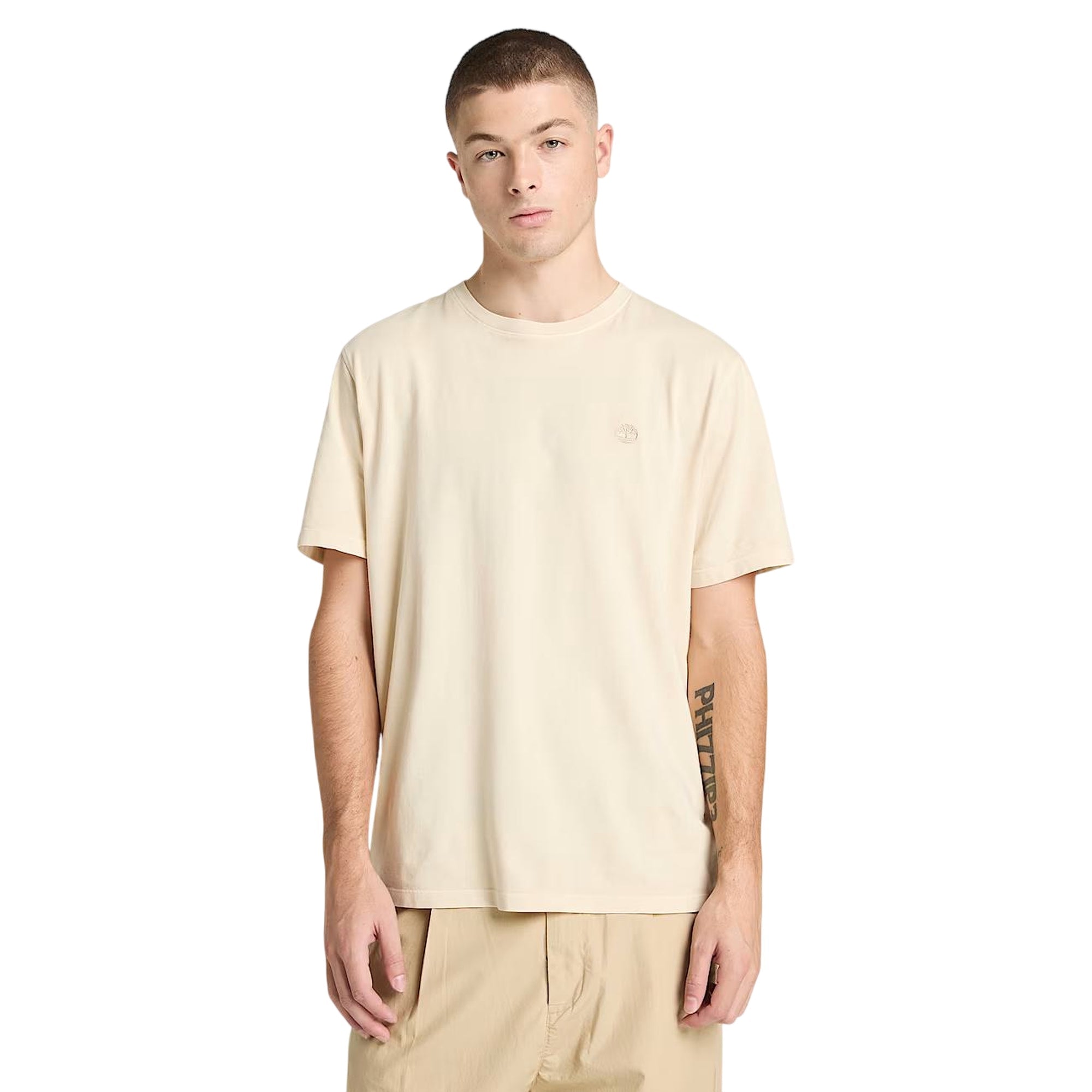 TIMBERLAND T-shirt da Uomo DUNSTAN RIVER