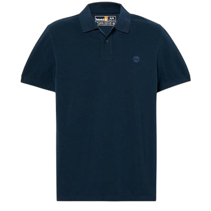 Polo Uomo Millers River Blu