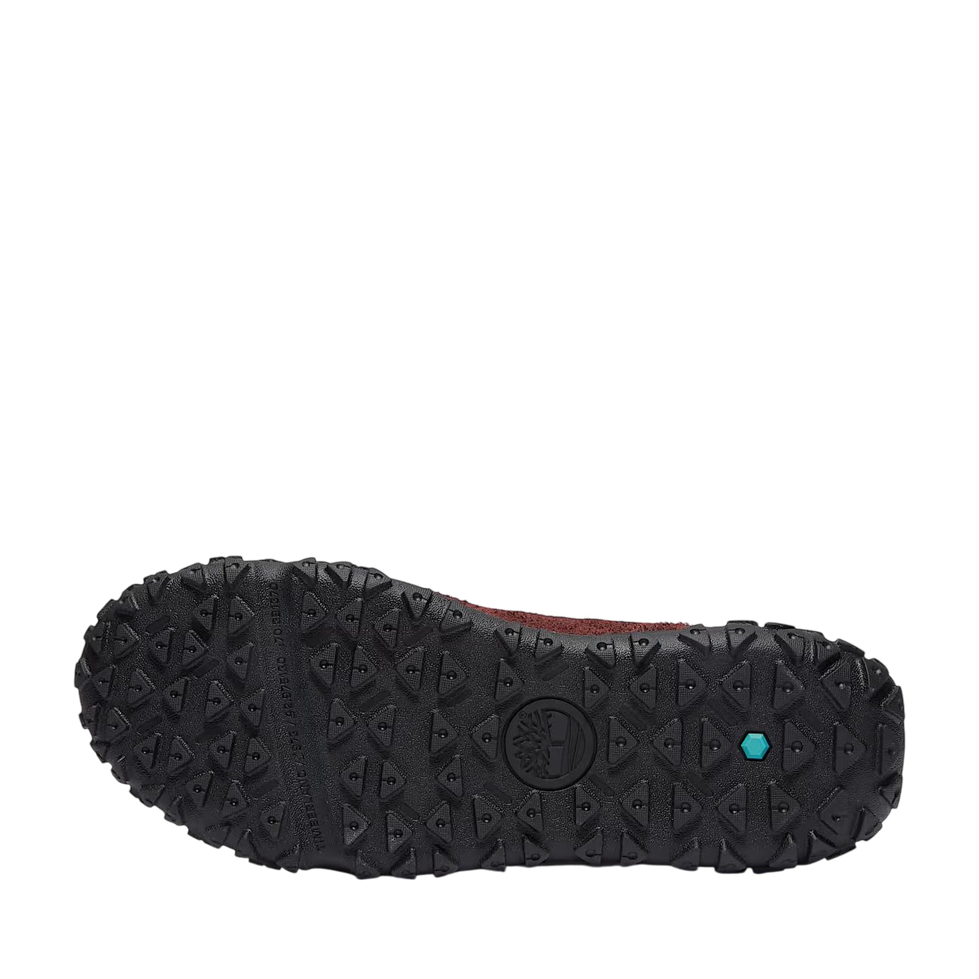 Sneakers Uomo GreenStride Motion 6 Nero/Bordeaux suola