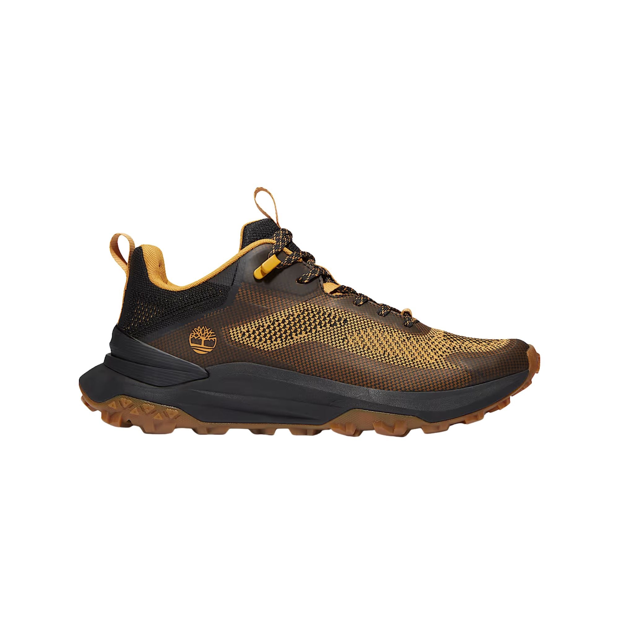 Sneakers Uomo Basse Motion Access Giallo